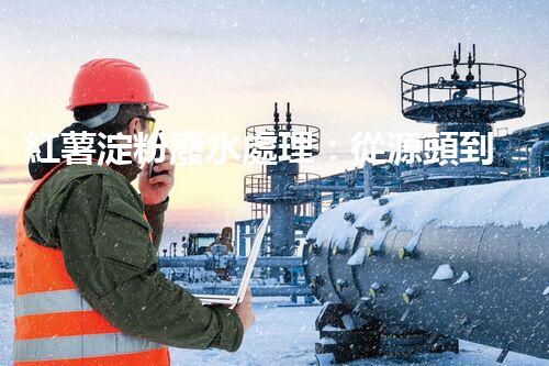 紅薯淀粉廢水處理：從源頭到終端的綠色革命？